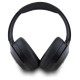 BMW Bluetooth ANC On-Ear Headphones BMBHKL601SSLVK Black/Black Metal Logos