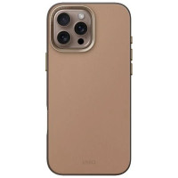 Uniq Lyden DS iPhone 16 Pro Max 6.9" Magclick Charging case brown-gray/flint gray