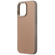 Uniq Lyden DS iPhone 16 Pro Max 6.9" Magclick Charging case brown-gray/flint gray