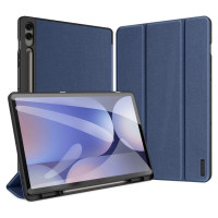 Dux Ducis Domo Case for Samsung Galaxy Tab S10 Plus/S9 Plus/S9 FE Plus - Blue