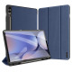 Dux Ducis Domo Case for Samsung Galaxy Tab S10 Plus/S9 Plus/S9 FE Plus - Blue