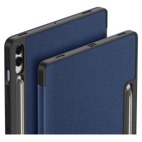 Dux Ducis Domo Case for Samsung Galaxy Tab S10 Plus/S9 Plus/S9 FE Plus - Blue