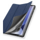 Dux Ducis Domo Case for Samsung Galaxy Tab S10 Plus/S9 Plus/S9 FE Plus - Blue