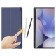 Dux Ducis Domo Case for Samsung Galaxy Tab S10 Plus/S9 Plus/S9 FE Plus - Blue