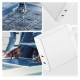 Spigen ArcStation Pro Charger + USB-C 140-W Cable - White