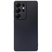 Wozinsky Soft Case for Samsung Galaxy S25 Ultra - Black