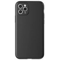 Wozinsky Soft Case for Samsung Galaxy S25+ - Black