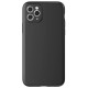 Wozinsky Soft Case for Samsung Galaxy S25+ - Black