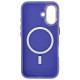 Wozinsky Fashion Case with MagSafe for Samsung Galaxy S24 FE - Purple
