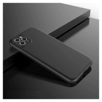Wozinsky Soft Case for Samsung Galaxy S24 FE - Black