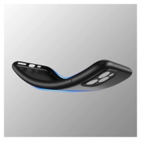 Wozinsky Soft Case for Samsung Galaxy S24 FE - Black