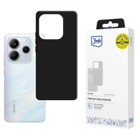 3Mk Protection 3mk Matt Case for Xiaomi Redmi Note 14 5G - black
