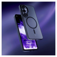 3Mk Protection 3mk Smoke MagCase for Samsung Galaxy S25+ - Black