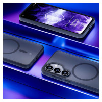 3Mk Protection 3mk Smoke MagCase for Samsung Galaxy S25+ - Black