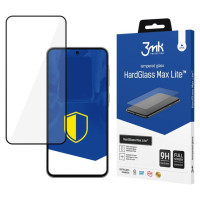 3Mk Protection Tempered glass 3mk HardGlass Max Lite Black Samsung Galaxy A36 5G