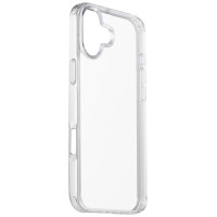 Joyroom JR-16XD3 Protective Case for iPhone 16 Plus - Transparent