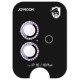 Joyroom JR-MSJ0275 protective glass for iPhone 16/16 Plus lenses - pink