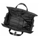 Wozinsky Premium Suit Travel Bag with Wet Pocket (45L) - Black
