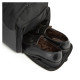 Wozinsky Premium Suit Travel Bag with Wet Pocket (45L) - Black
