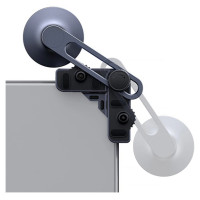 Baseus MaxView Magnetic Car Display Mount Holder - Gray