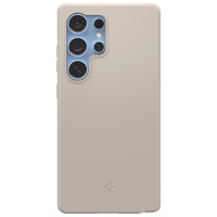 Spigen Silicone Fit Mag case for Samsung Galaxy S25Ultra - titanium