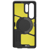 Spigen Tough Armor MagSafe Case for Samsung Galaxy S25 Ultra - Black