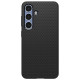 Spigen Liquid Air Case for Samsung Galaxy S25+ - Matte Black