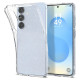 Spigen Liquid Crystal Case for Samsung Galaxy S25+ - Glitter-Transparent