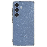 Spigen Liquid Crystal Case for Samsung Galaxy S25+ - Glitter-Transparent