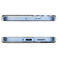 Spigen Liquid Crystal Case for Samsung Galaxy S25+ - Glitter-Transparent