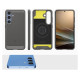 Spigen Rugged Armor Mag MagSafe Case for Samsung Galaxy S25 - Gray