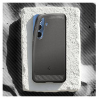 Spigen Rugged Armor Mag MagSafe Case for Samsung Galaxy S25 - Gray
