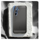 Spigen Rugged Armor Mag MagSafe Case for Samsung Galaxy S25 - Gray