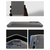 Spigen Rugged Armor Mag MagSafe Case for Samsung Galaxy S25 - Gray