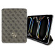 Guess GUFC11PM24PS4SGW iPad Pro 11" 2024 brown Magnetic 4G Big Logo