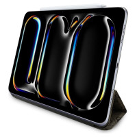 Guess GUFC11PM24PS4SGW iPad Pro 11" 2024 brown Magnetic 4G Big Logo