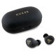 Guess Bluetooth headphones GUTWSPGTSPSK TWS + docking station black/black Grained Classic Logo
