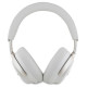 Guess Bluetooth ANC Headphones GUBHC22PSFCSME Beige/Beige Metal Script Logo