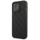Karl Lagerfeld Perforated Allover Case for iPhone 13 Pro / 13 6.1" - Black
