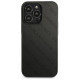 Karl Lagerfeld Perforated Allover Case for iPhone 13 Pro / 13 6.1" - Black
