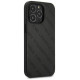 Karl Lagerfeld Perforated Allover Case for iPhone 13 Pro / 13 6.1" - Black