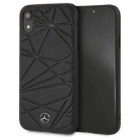 Mercedes Twister iPhone Xr Case - Black