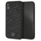 Mercedes Twister iPhone Xr Case - Black