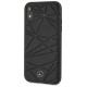 Mercedes Twister iPhone Xr Case - Black