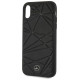Mercedes Twister iPhone Xr Case - Black