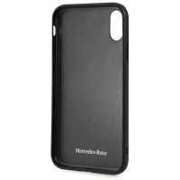 Mercedes Twister iPhone Xr Case - Black