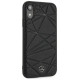 Mercedes Twister iPhone Xr Case - Black