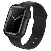 Uniq Legion case for Apple Watch Series 7/8/9 45mm black/black