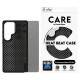 Panzerglass CARE by PanzerGlass Feature Heat Beat Case for Samsung Galaxy S25 Ultra - Black