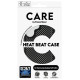 Panzerglass CARE by PanzerGlass Feature Heat Beat Case for Samsung Galaxy S25 Ultra - Black